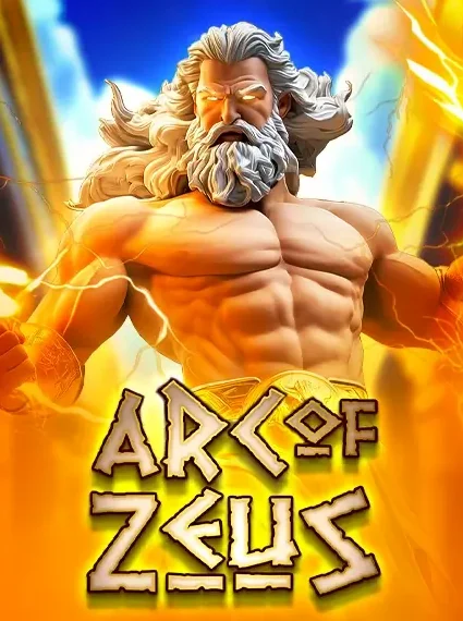 Arc Of Zeus Slot online at Wager Tales