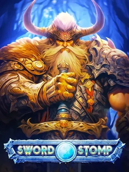 Sword Stomp Slot online at Wager Tales