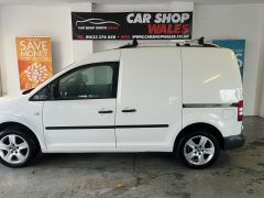 VOLKSWAGEN CADDY C20 TDI SWB - 1759 - 8