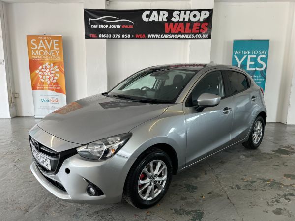 Used MAZDA 2 in Newport, South Wales for sale