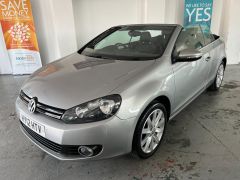 VOLKSWAGEN GOLF 2.0 TDI DSG SE CONVERTIBLE  **Automatic** - 1735 - 14