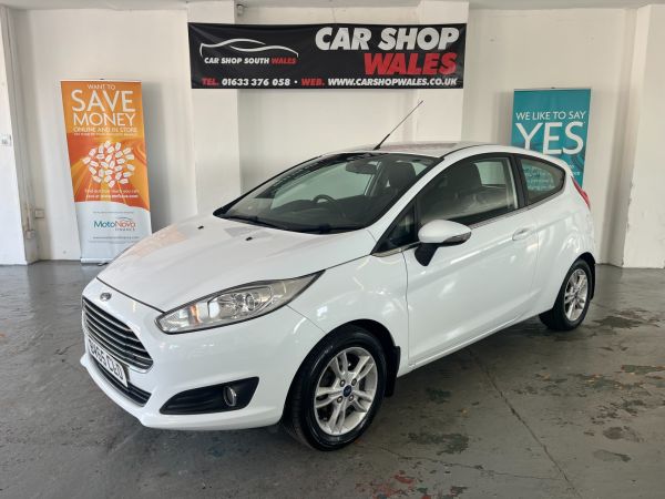 Used FORD FIESTA in Newport, South Wales for sale