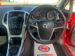 VAUXHALL ASTRA 2.0 CDTI SRI  - 1727 - 9