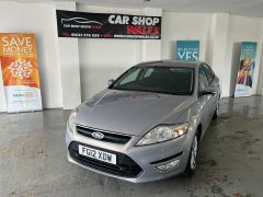 FORD MONDEO 2.0 TDCI ZETEC  - 1742 - 2