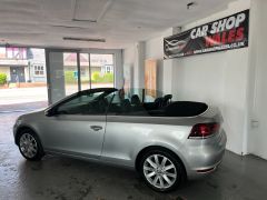 VOLKSWAGEN GOLF 2.0 TDI DSG SE CONVERTIBLE  **Automatic** - 1735 - 6