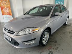 FORD MONDEO 2.0 TDCI ZETEC  - 1742 - 10