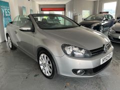 VOLKSWAGEN GOLF 2.0 TDI DSG SE CONVERTIBLE  **Automatic** - 1735 - 7