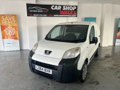 PEUGEOT BIPPER 1.3 HDI PROFESSIONAL **NO VAT** - 1756 - 2