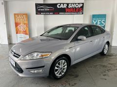 FORD MONDEO 2.0 TDCI ZETEC  - 1742 - 1