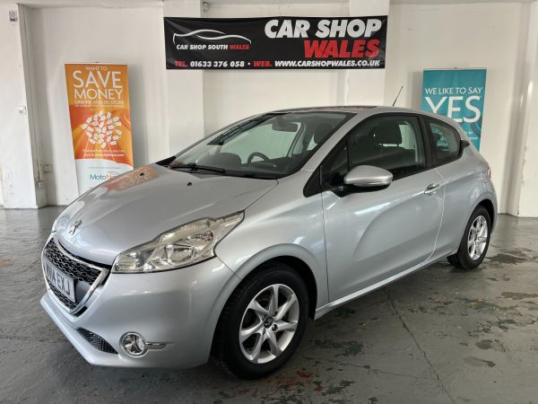 Used PEUGEOT 208 in Newport, South Wales for sale