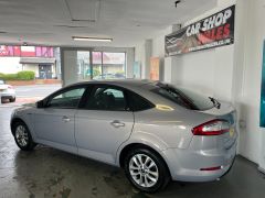 FORD MONDEO 2.0 TDCI ZETEC  - 1742 - 4