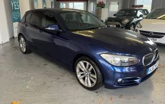 BMW 1 SERIES 116D SPORT  - 1758 - 10