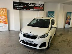 PEUGEOT 108 1.0 ACTIVE **Only 45202 Miles**£0 Road Tax**5 Door** - 1763 - 2