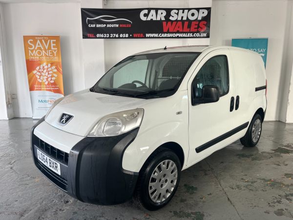 Used PEUGEOT BIPPER in Newport, South Wales for sale