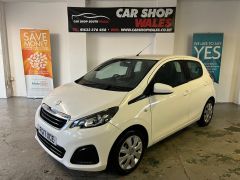 PEUGEOT 108 1.0 ACTIVE **Only 45202 Miles**£0 Road Tax**5 Door** - 1763 - 1