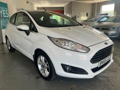 FORD FIESTA 1.25 ZETEC - 1744 - 5