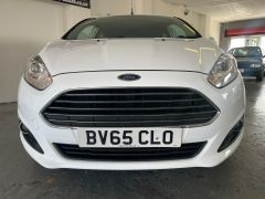 FORD FIESTA 1.25 ZETEC - 1744 - 8