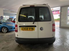 VOLKSWAGEN CADDY C20 TDI SWB - 1759 - 4