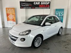 VAUXHALL ADAM 1.2 GLAM - 1748 - 1