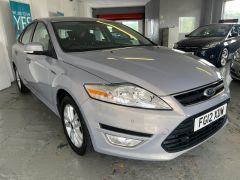 FORD MONDEO 2.0 TDCI ZETEC  - 1742 - 5