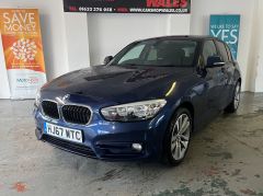 BMW 1 SERIES 116D SPORT  - 1758 - 9