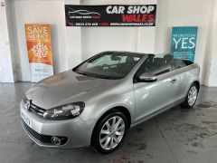 VOLKSWAGEN GOLF 2.0 TDI DSG SE CONVERTIBLE  **Automatic** - 1735 - 1