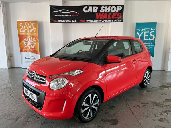 Used CITROEN C1 in Newport, South Wales for sale