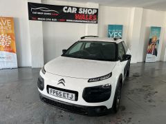 CITROEN C4 CACTUS 1.6 BLUEHDI FEEL **£0 Road Tax** - 1740 - 2