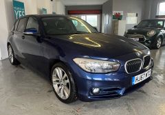 BMW 1 SERIES 116D SPORT  - 1758 - 6