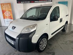 PEUGEOT BIPPER 1.3 HDI PROFESSIONAL **NO VAT** - 1756 - 12