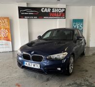 BMW 1 SERIES 116D SPORT  - 1758 - 2