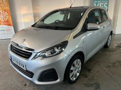 PEUGEOT 108 1.0 ACTIVE **Only 29225 Miles** - 1762 - 8