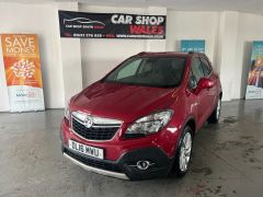 VAUXHALL MOKKA 1.6  CDTI SE **£35 Road Tax** - 1753 - 2