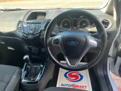 FORD FIESTA 1.25 ZETEC - 1744 - 7