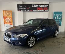 BMW 1 SERIES 116D SPORT  - 1758 - 1