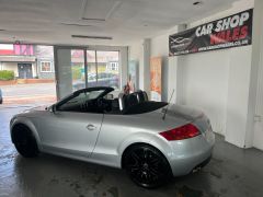 AUDI TT 2.0 TDI QUATTRO **Full Service History** - 1733 - 5