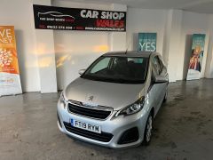 PEUGEOT 108 1.0 ACTIVE **Only 29225 Miles** - 1762 - 2