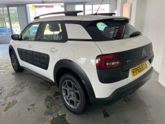 CITROEN C4 CACTUS 1.6 BLUEHDI FEEL **£0 Road Tax** - 1740 - 7