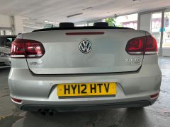 VOLKSWAGEN GOLF 2.0 TDI DSG SE CONVERTIBLE  **Automatic** - 1735 - 10