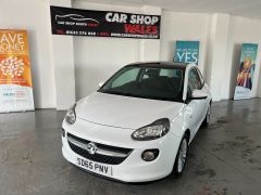 VAUXHALL ADAM 1.2 GLAM - 1748 - 2