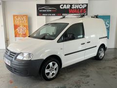 VOLKSWAGEN CADDY C20 TDI SWB - 1759 - 1