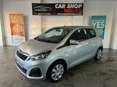 PEUGEOT 108 1.0 ACTIVE **Only 29225 Miles** - 1762 - 1