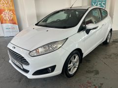 FORD FIESTA 1.25 ZETEC - 1744 - 10