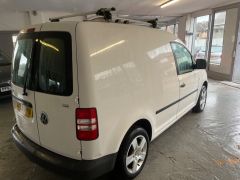 VOLKSWAGEN CADDY C20 TDI SWB - 1759 - 6