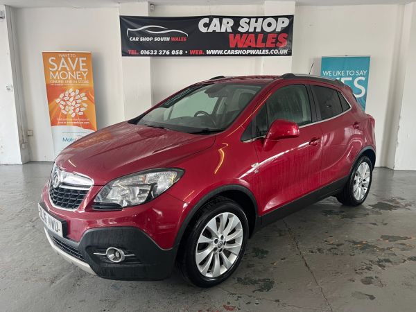 Used VAUXHALL MOKKA in Newport, South Wales for sale