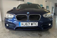 BMW 1 SERIES 116D SPORT  - 1758 - 8