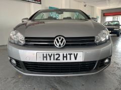 VOLKSWAGEN GOLF 2.0 TDI DSG SE CONVERTIBLE  **Automatic** - 1735 - 9