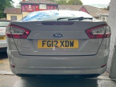 FORD MONDEO 2.0 TDCI ZETEC  - 1742 - 8