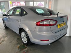 FORD MONDEO 2.0 TDCI ZETEC  - 1742 - 6