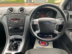 FORD MONDEO 2.0 TDCI ZETEC  - 1742 - 11